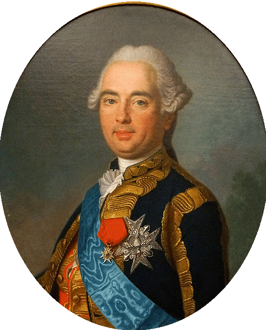 Victor-Franois - 2e duc de Broglie